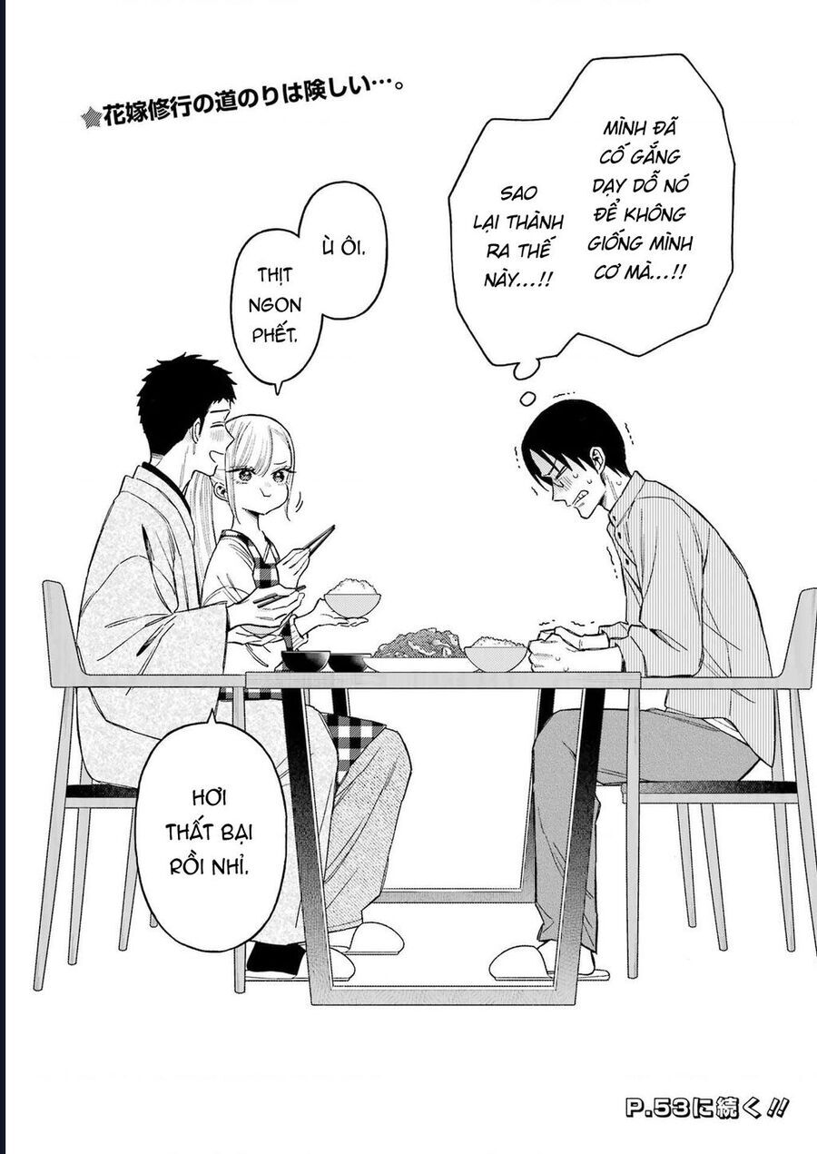 Nàng Nổi Loạn X Chàng Thợ May Chap 116 - Next Chap 117