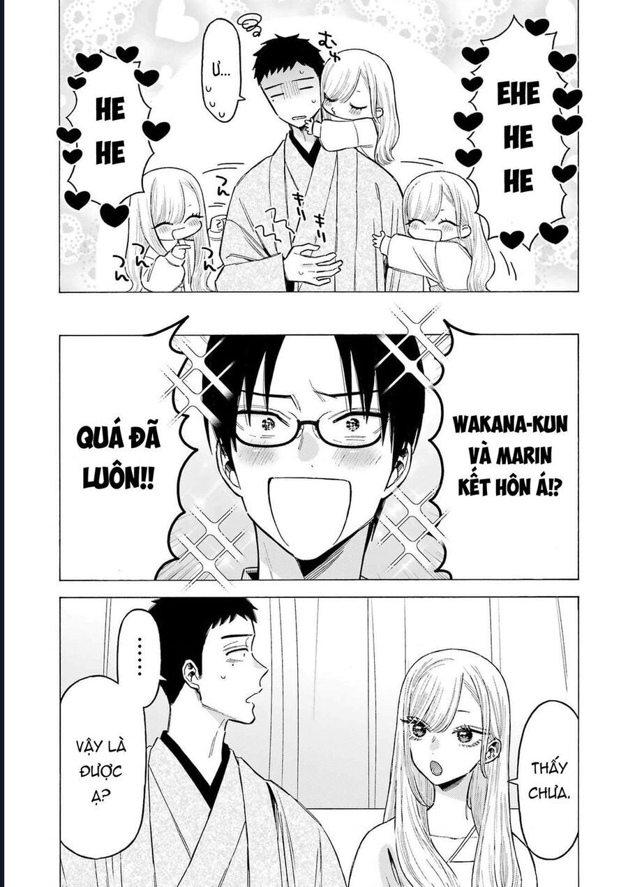 Nàng Nổi Loạn X Chàng Thợ May Chap 116 - Next Chap 117