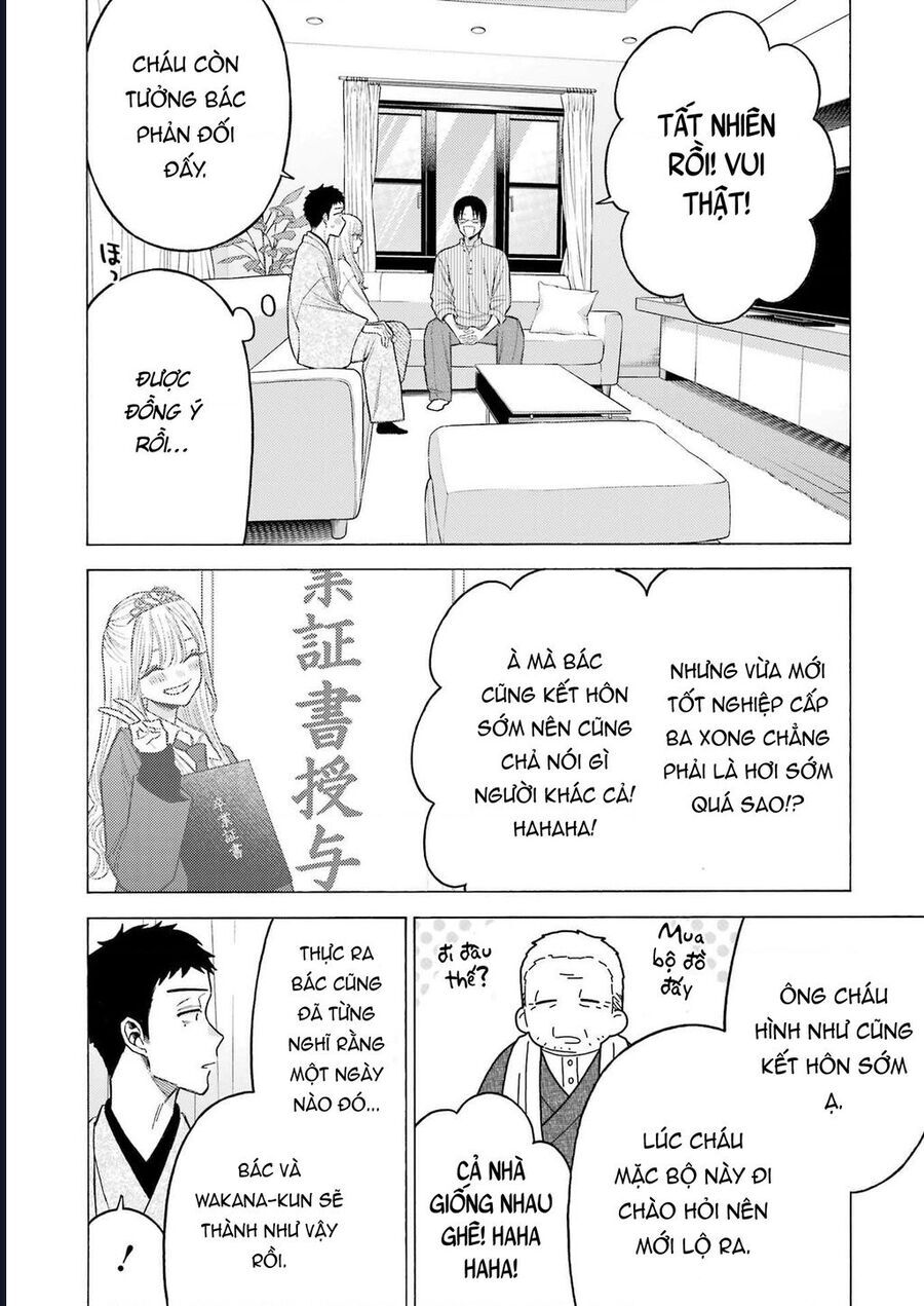 Nàng Nổi Loạn X Chàng Thợ May Chap 116 - Next Chap 117