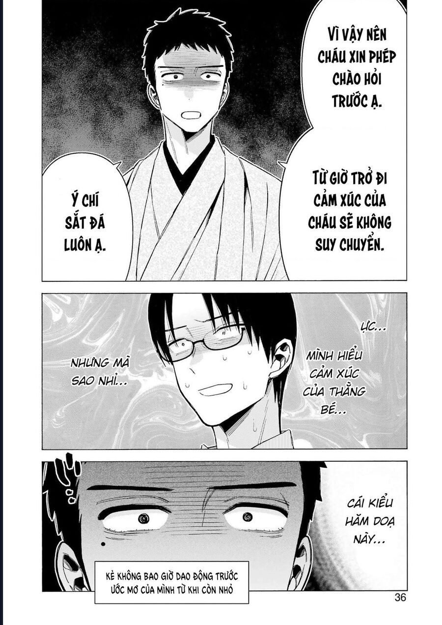 Nàng Nổi Loạn X Chàng Thợ May Chap 116 - Next Chap 117