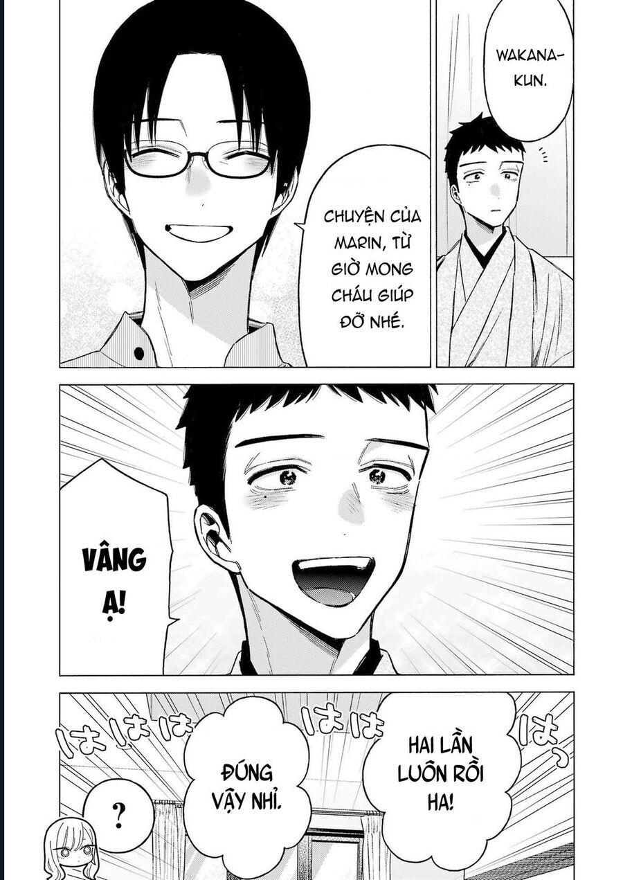 Nàng Nổi Loạn X Chàng Thợ May Chap 116 - Next Chap 117