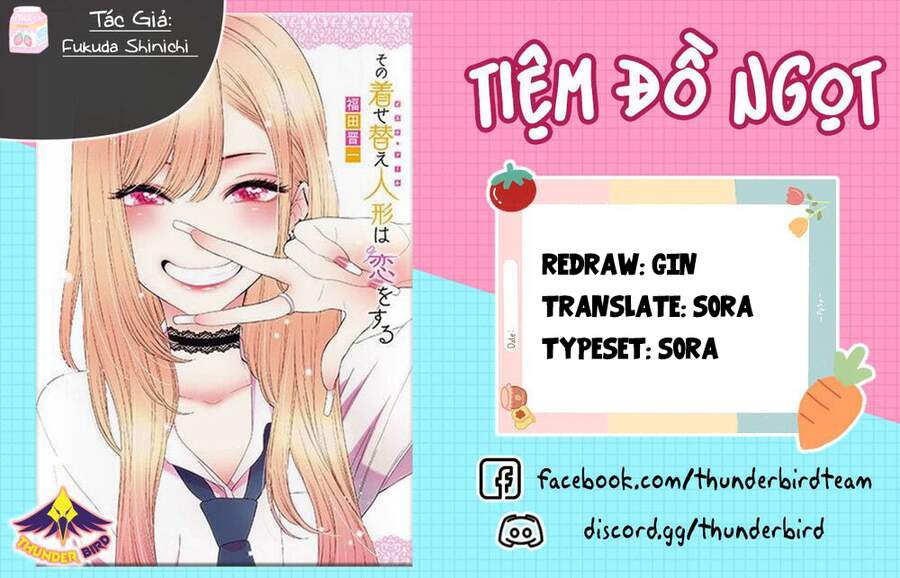 Nàng Nổi Loạn X Chàng Thợ May Chap 43 - Next Chap 44