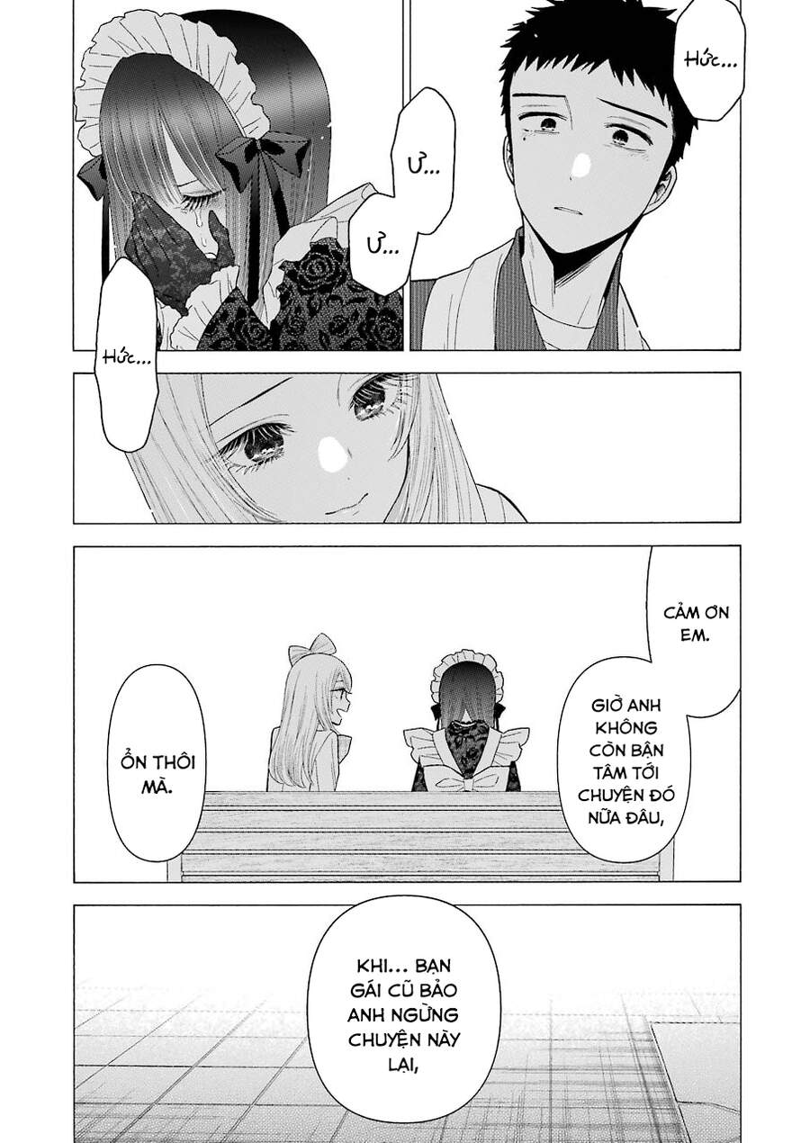 Nàng Nổi Loạn X Chàng Thợ May Chap 43 - Next Chap 44