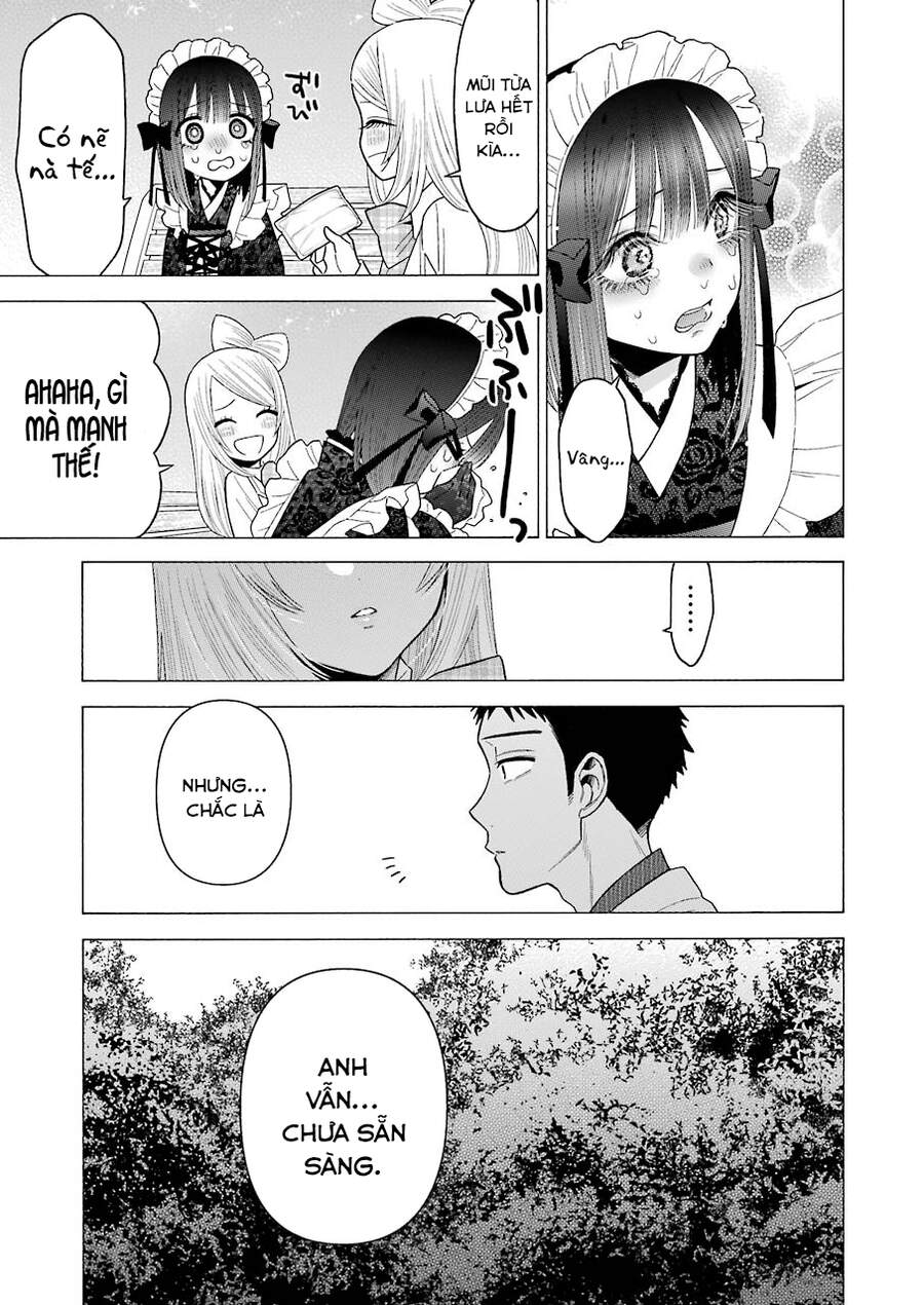 Nàng Nổi Loạn X Chàng Thợ May Chap 43 - Next Chap 44
