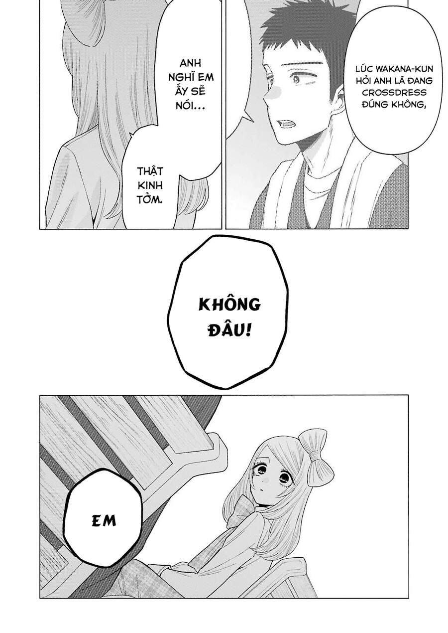 Nàng Nổi Loạn X Chàng Thợ May Chap 43 - Next Chap 44
