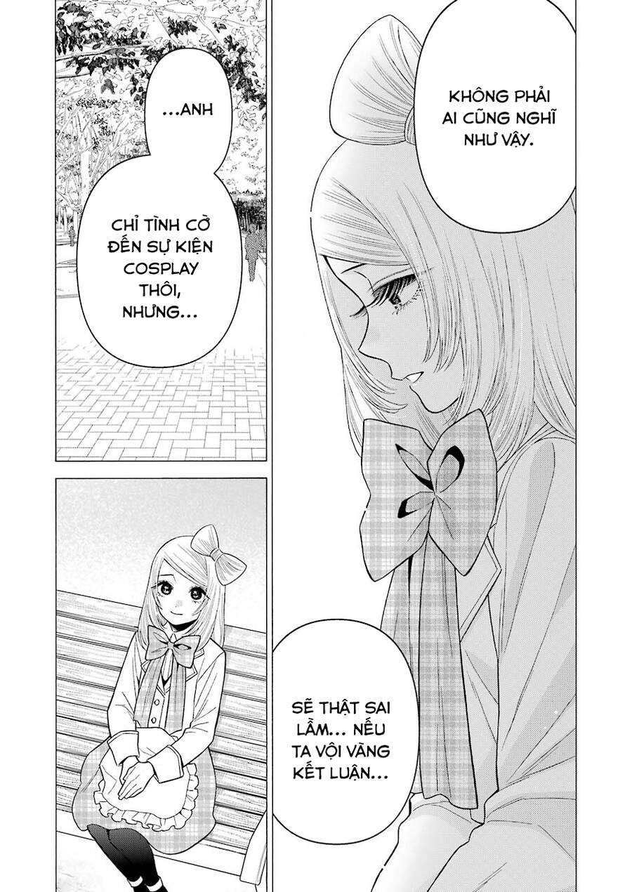 Nàng Nổi Loạn X Chàng Thợ May Chap 43 - Next Chap 44