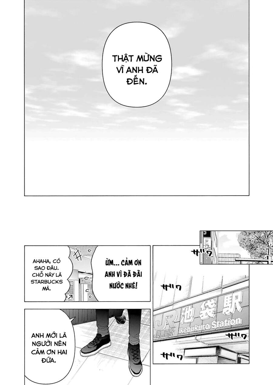 Nàng Nổi Loạn X Chàng Thợ May Chap 43 - Next Chap 44