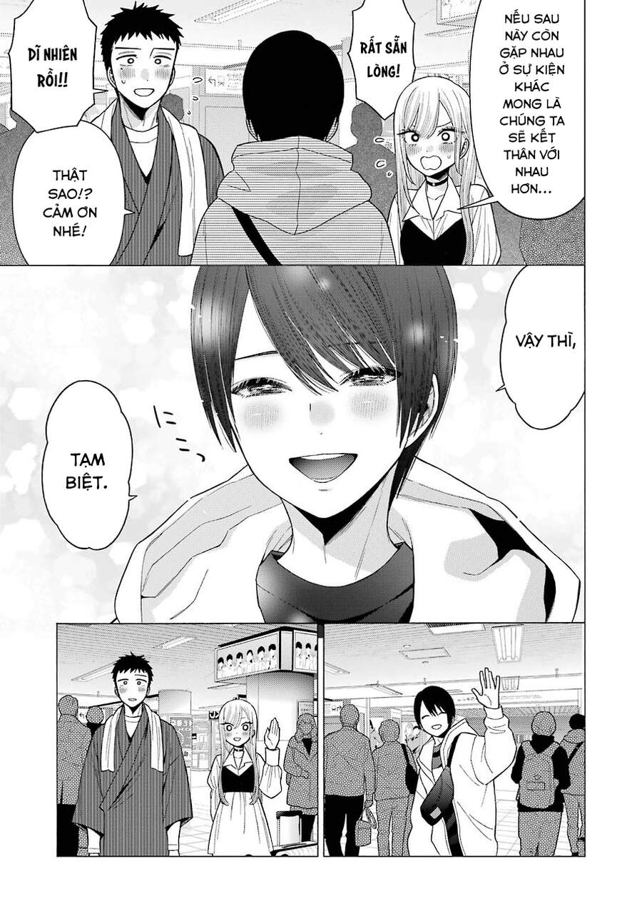 Nàng Nổi Loạn X Chàng Thợ May Chap 43 - Next Chap 44