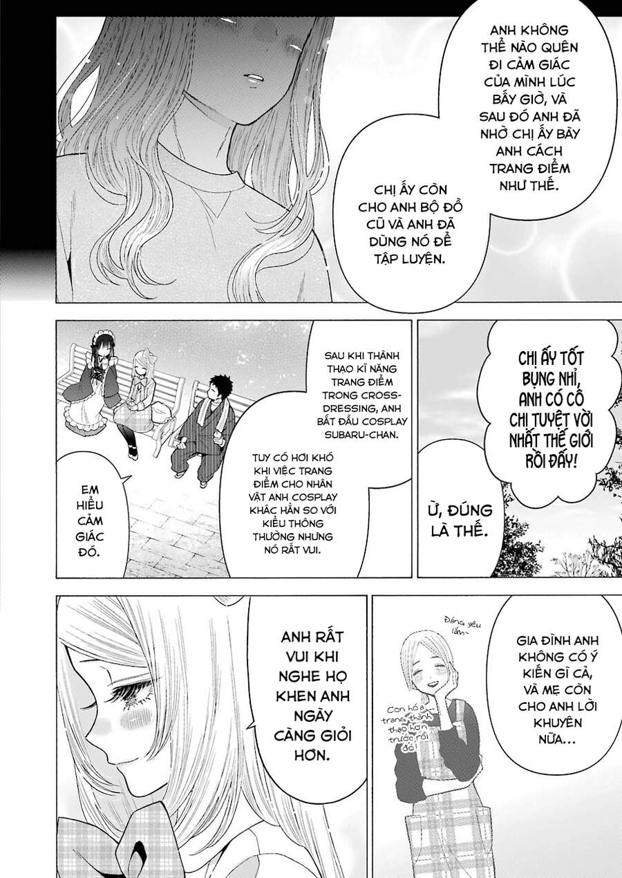 Nàng Nổi Loạn X Chàng Thợ May Chap 43 - Next Chap 44