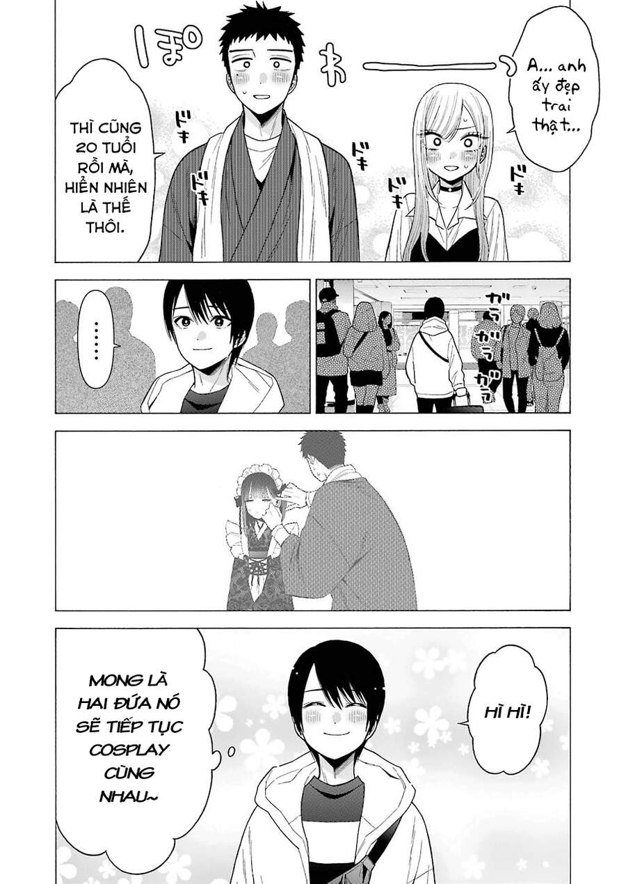 Nàng Nổi Loạn X Chàng Thợ May Chap 43 - Next Chap 44