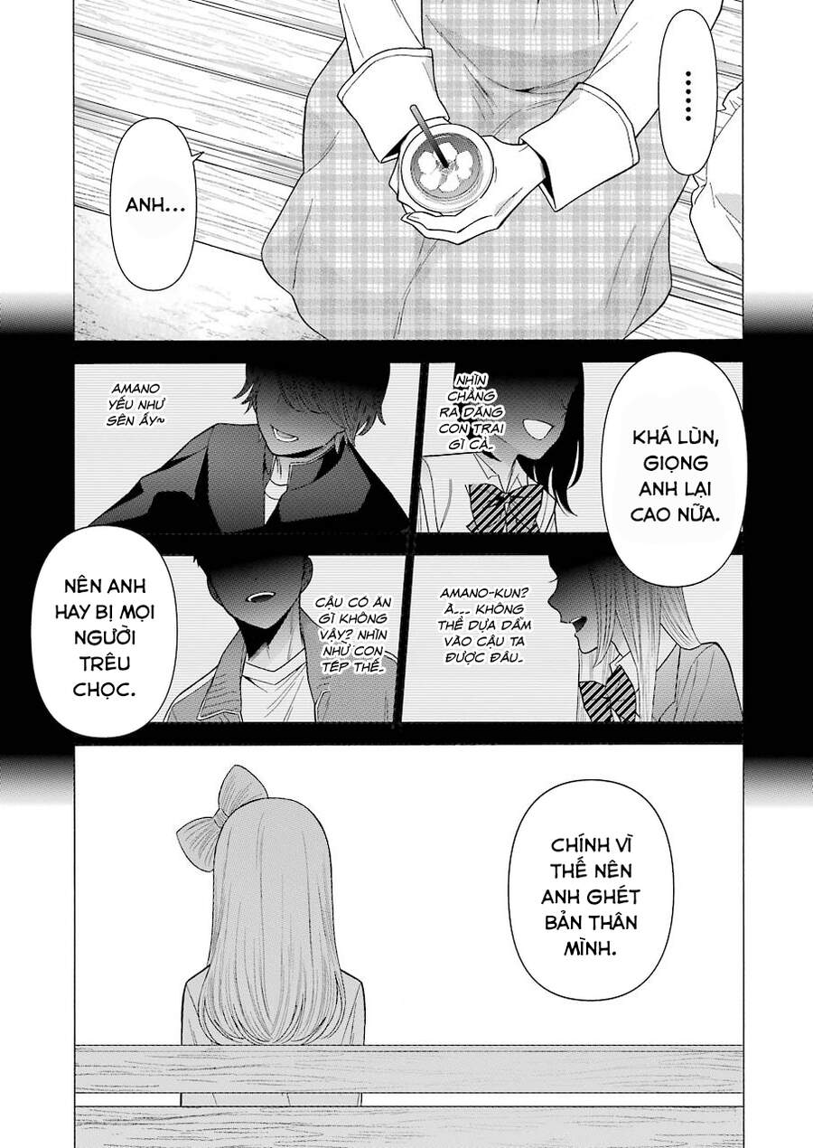 Nàng Nổi Loạn X Chàng Thợ May Chap 43 - Next Chap 44