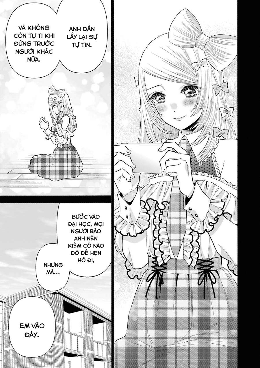 Nàng Nổi Loạn X Chàng Thợ May Chap 43 - Next Chap 44