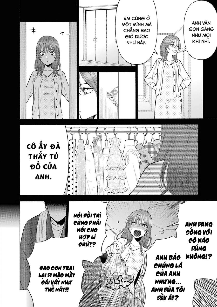 Nàng Nổi Loạn X Chàng Thợ May Chap 43 - Next Chap 44