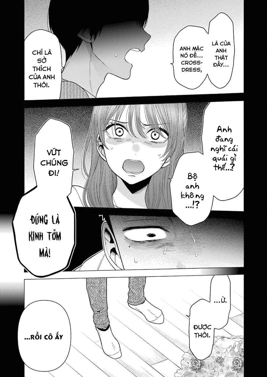 Nàng Nổi Loạn X Chàng Thợ May Chap 43 - Next Chap 44