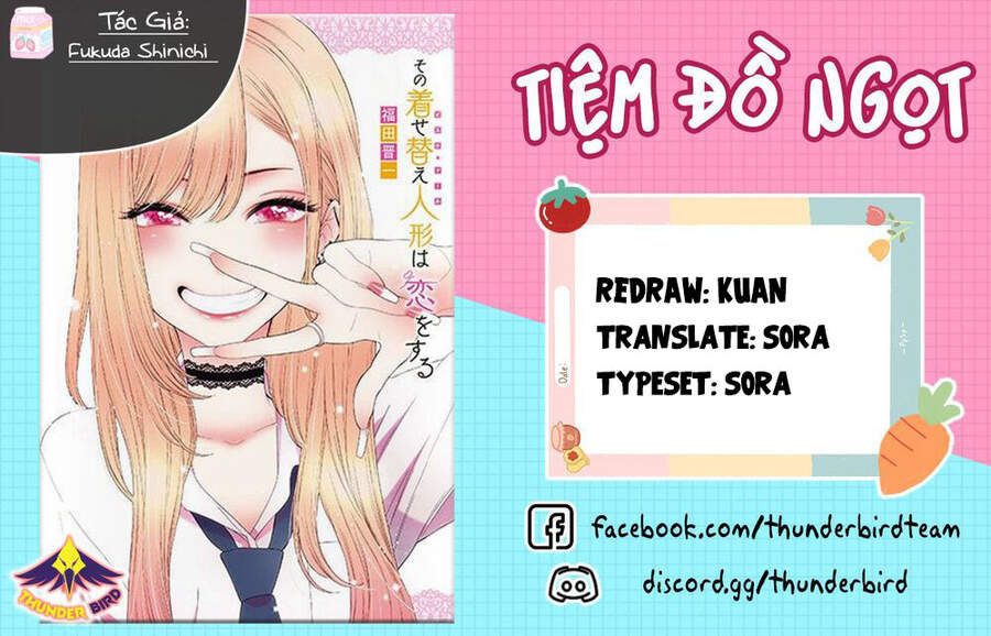 Nàng Nổi Loạn X Chàng Thợ May Chap 46 - Next Chap 47