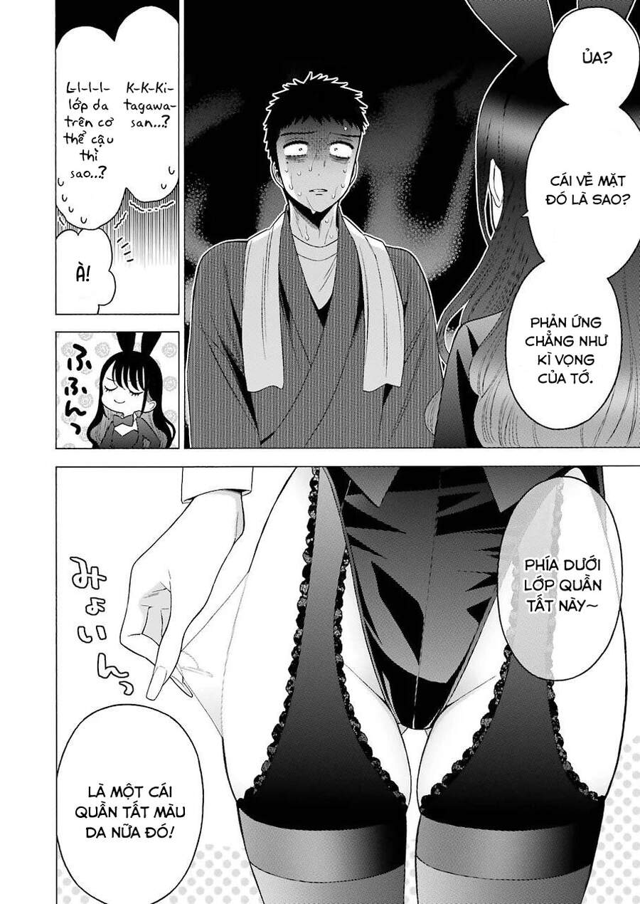 Nàng Nổi Loạn X Chàng Thợ May Chap 46 - Next Chap 47