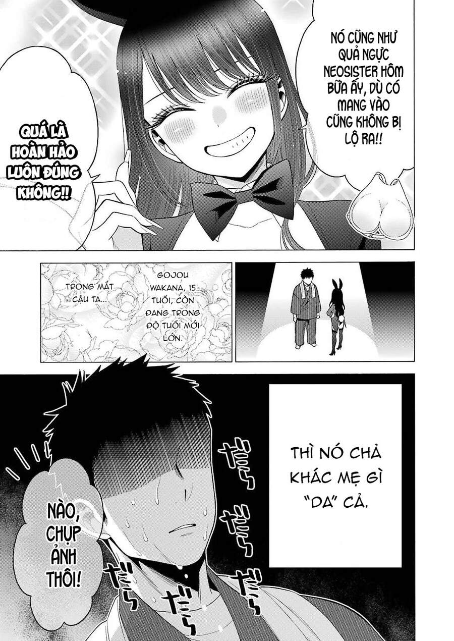 Nàng Nổi Loạn X Chàng Thợ May Chap 46 - Next Chap 47