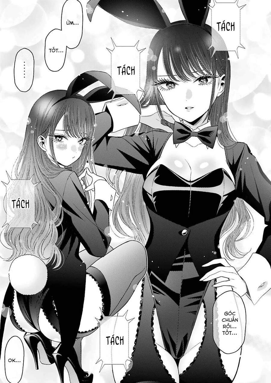 Nàng Nổi Loạn X Chàng Thợ May Chap 46 - Next Chap 47