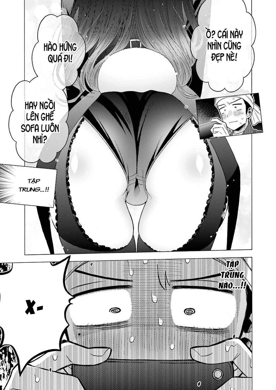 Nàng Nổi Loạn X Chàng Thợ May Chap 46 - Next Chap 47