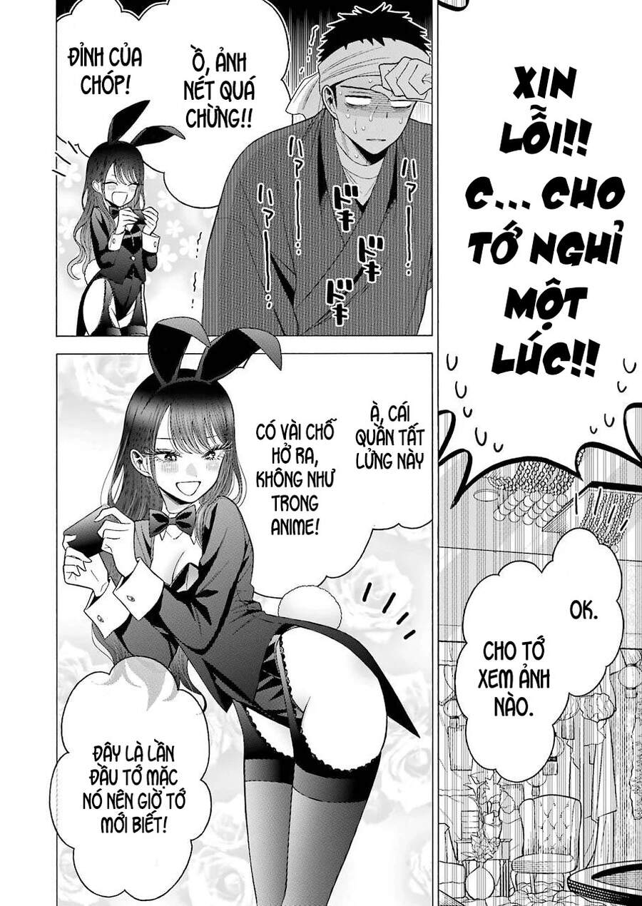 Nàng Nổi Loạn X Chàng Thợ May Chap 46 - Next Chap 47