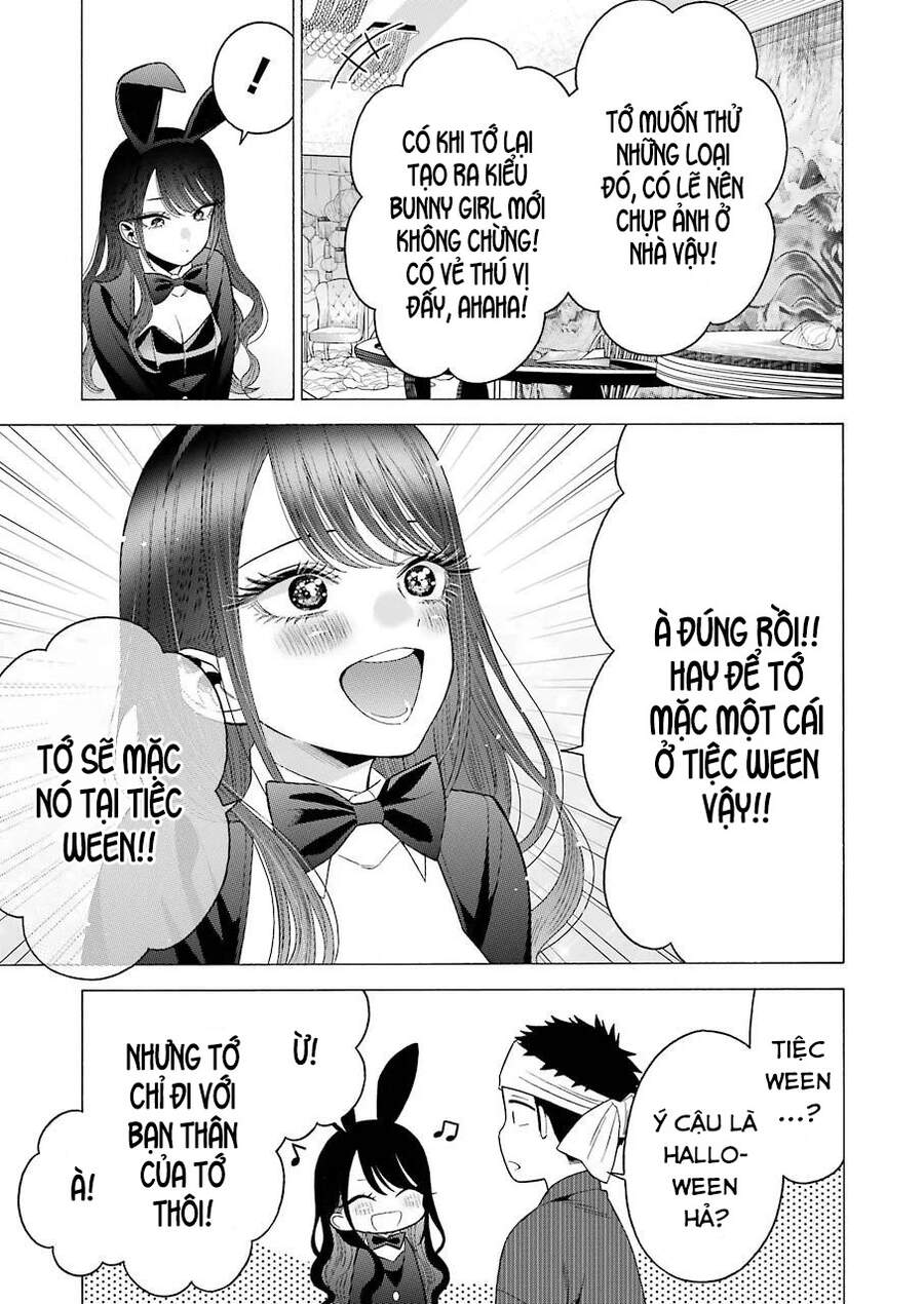 Nàng Nổi Loạn X Chàng Thợ May Chap 46 - Next Chap 47