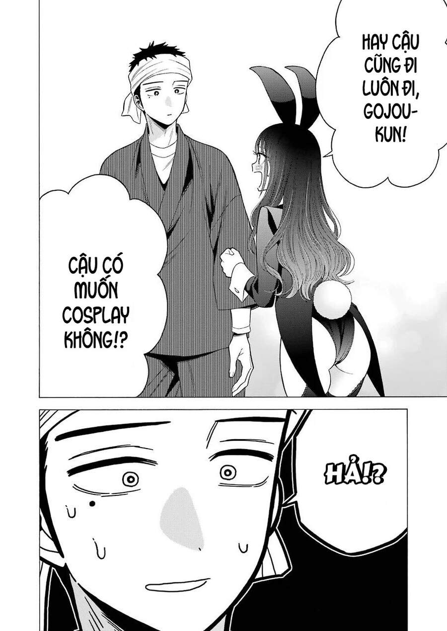 Nàng Nổi Loạn X Chàng Thợ May Chap 46 - Next Chap 47
