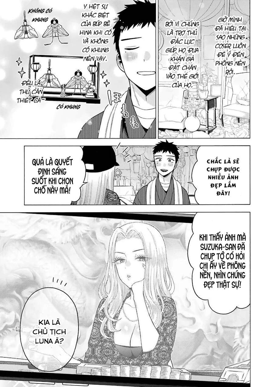 Nàng Nổi Loạn X Chàng Thợ May Chap 46 - Next Chap 47