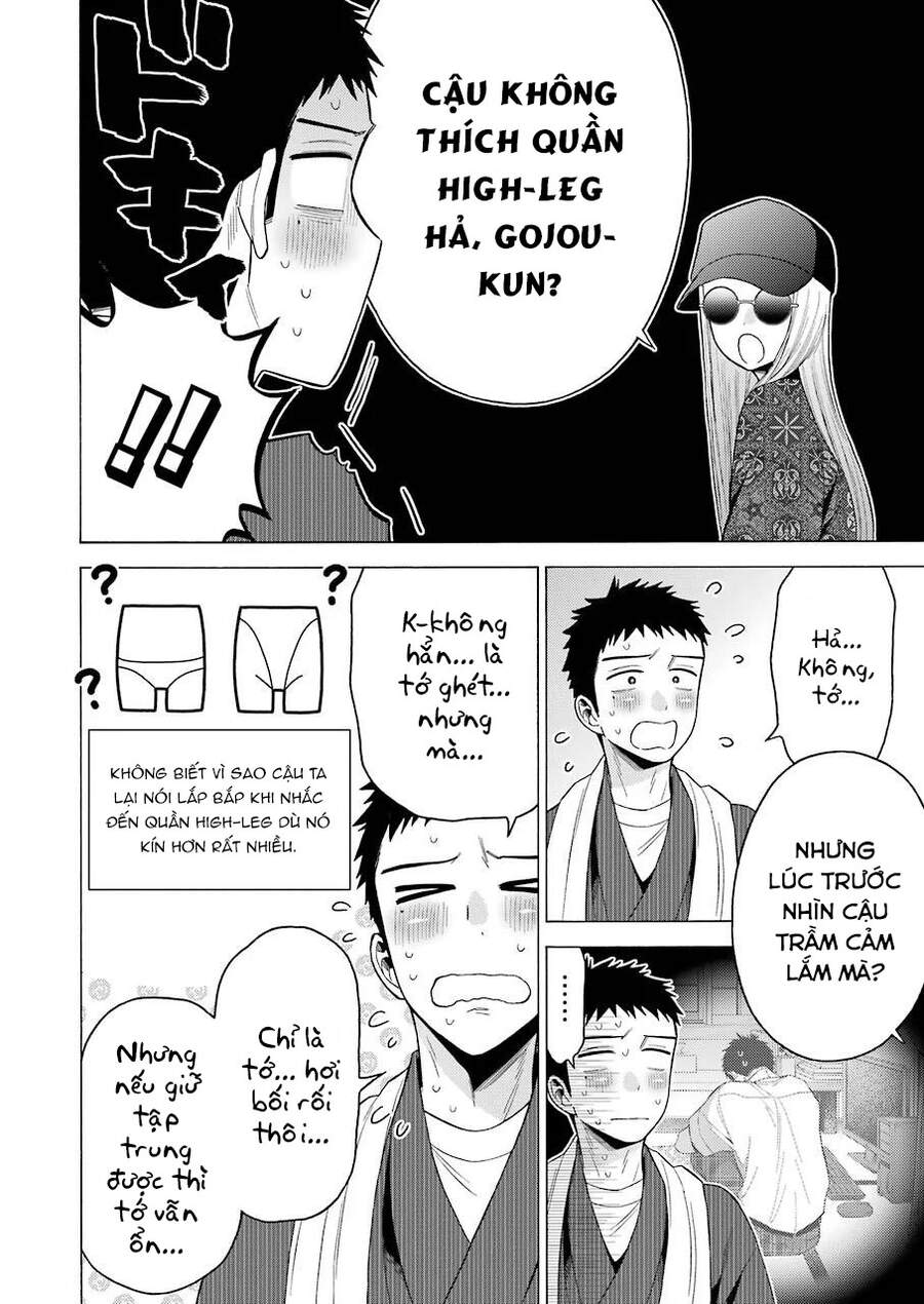 Nàng Nổi Loạn X Chàng Thợ May Chap 46 - Next Chap 47