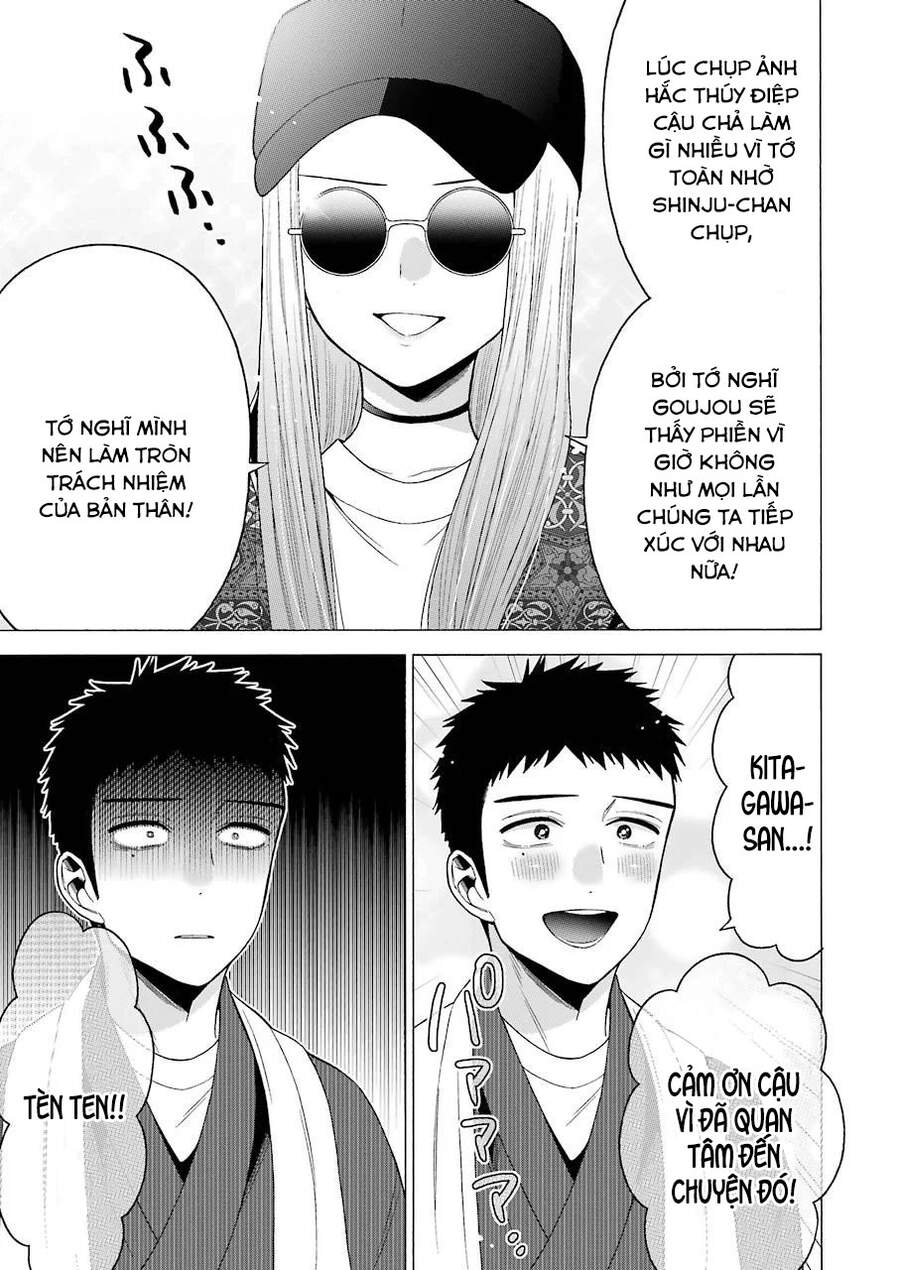 Nàng Nổi Loạn X Chàng Thợ May Chap 46 - Next Chap 47