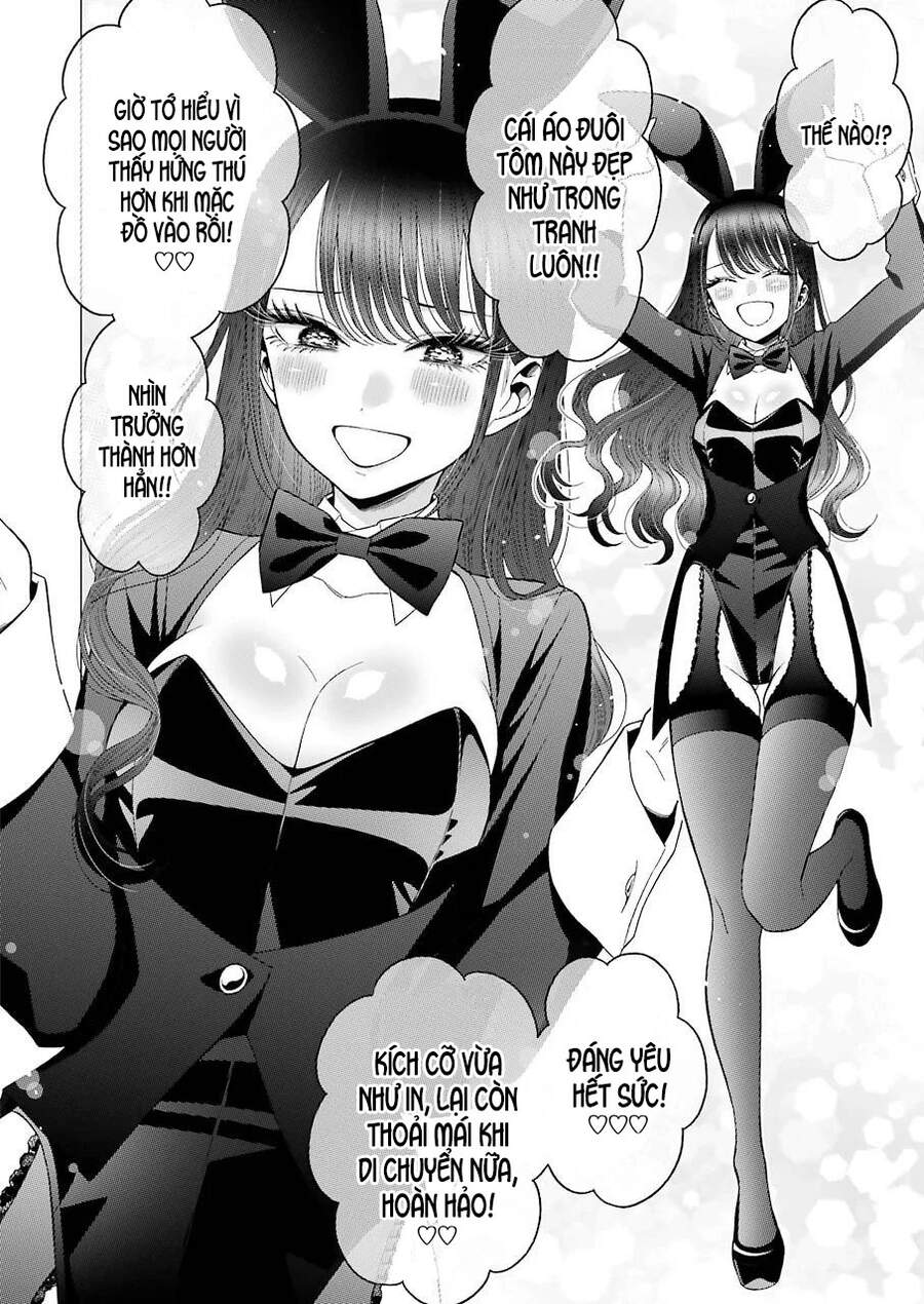 Nàng Nổi Loạn X Chàng Thợ May Chap 46 - Next Chap 47