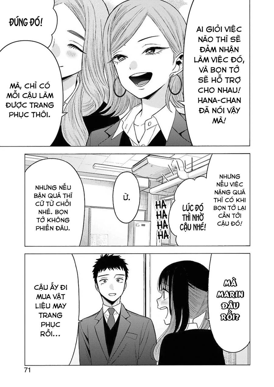 Nàng Nổi Loạn X Chàng Thợ May Chap 53 - Next Chap 54