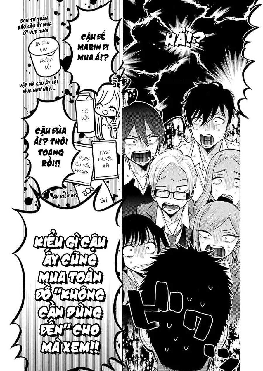 Nàng Nổi Loạn X Chàng Thợ May Chap 53 - Next Chap 54