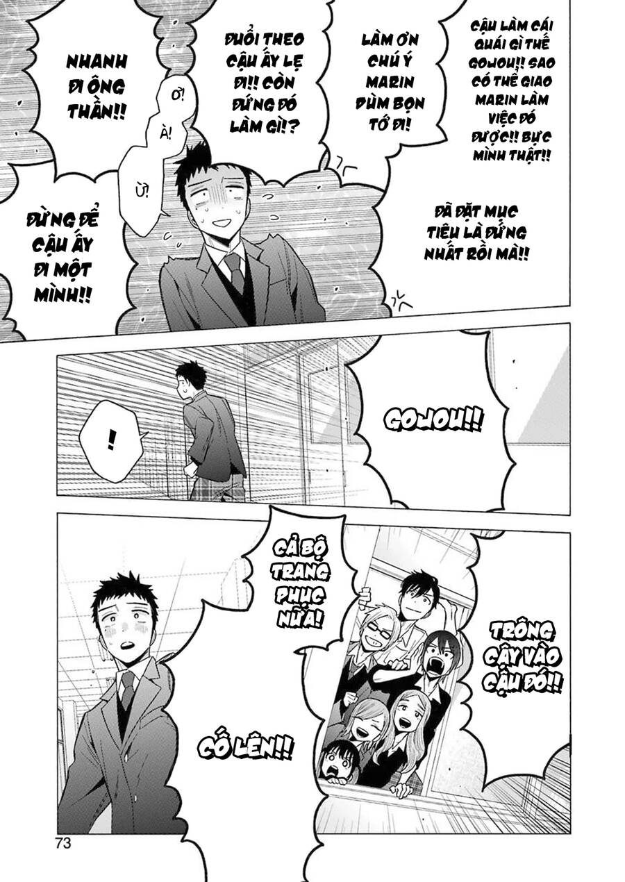 Nàng Nổi Loạn X Chàng Thợ May Chap 53 - Next Chap 54