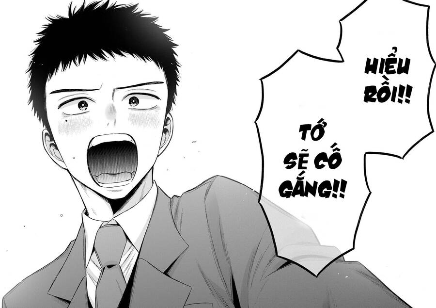 Nàng Nổi Loạn X Chàng Thợ May Chap 53 - Next Chap 54