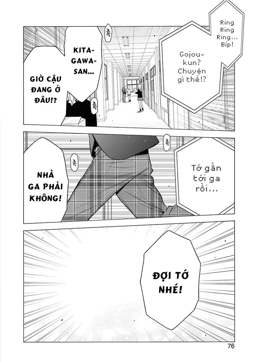 Nàng Nổi Loạn X Chàng Thợ May Chap 53 - Next Chap 54
