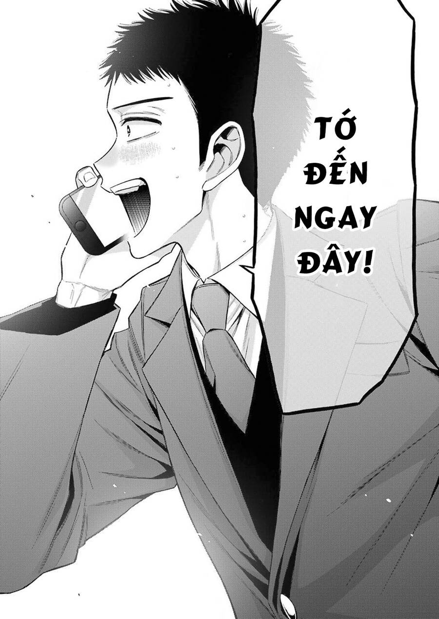 Nàng Nổi Loạn X Chàng Thợ May Chap 53 - Next Chap 54