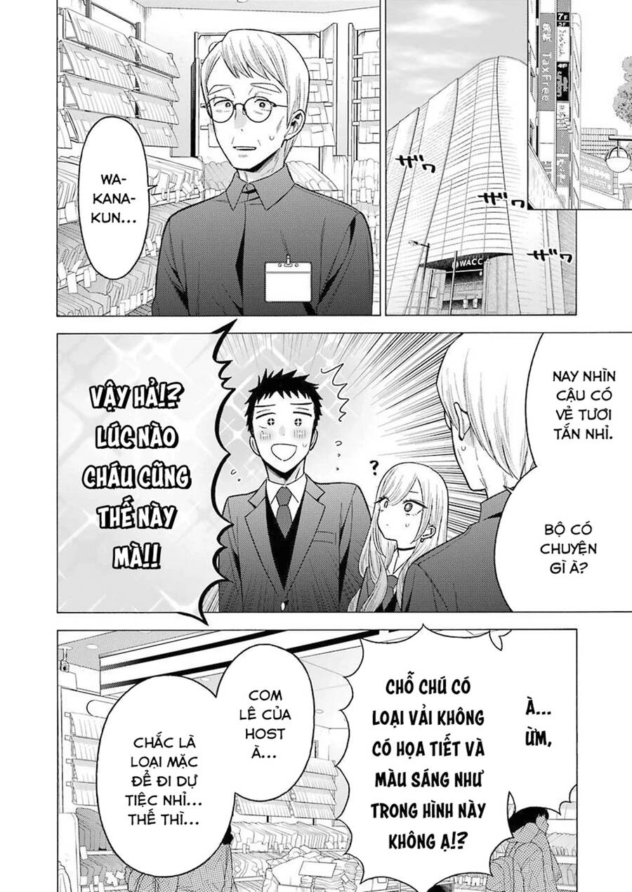 Nàng Nổi Loạn X Chàng Thợ May Chap 53 - Next Chap 54