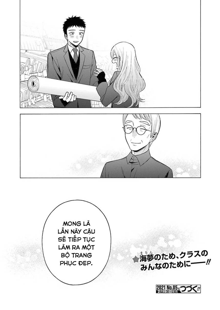Nàng Nổi Loạn X Chàng Thợ May Chap 53 - Next Chap 54