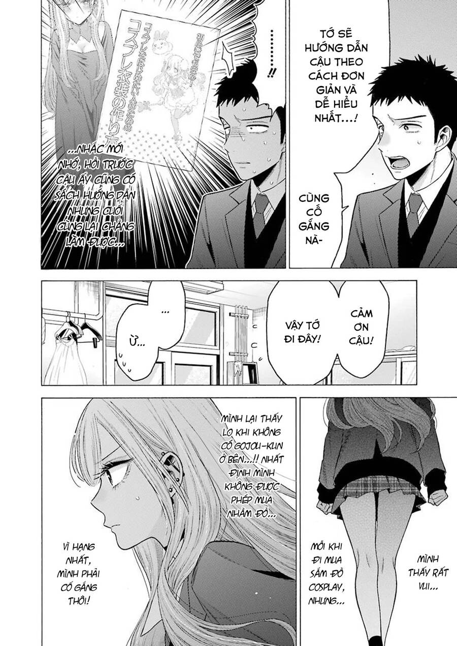 Nàng Nổi Loạn X Chàng Thợ May Chap 53 - Next Chap 54