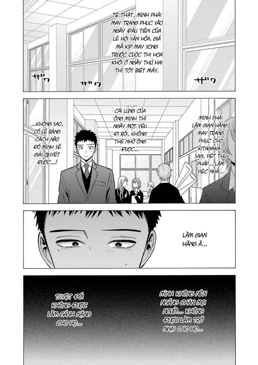 Nàng Nổi Loạn X Chàng Thợ May Chap 53 - Next Chap 54