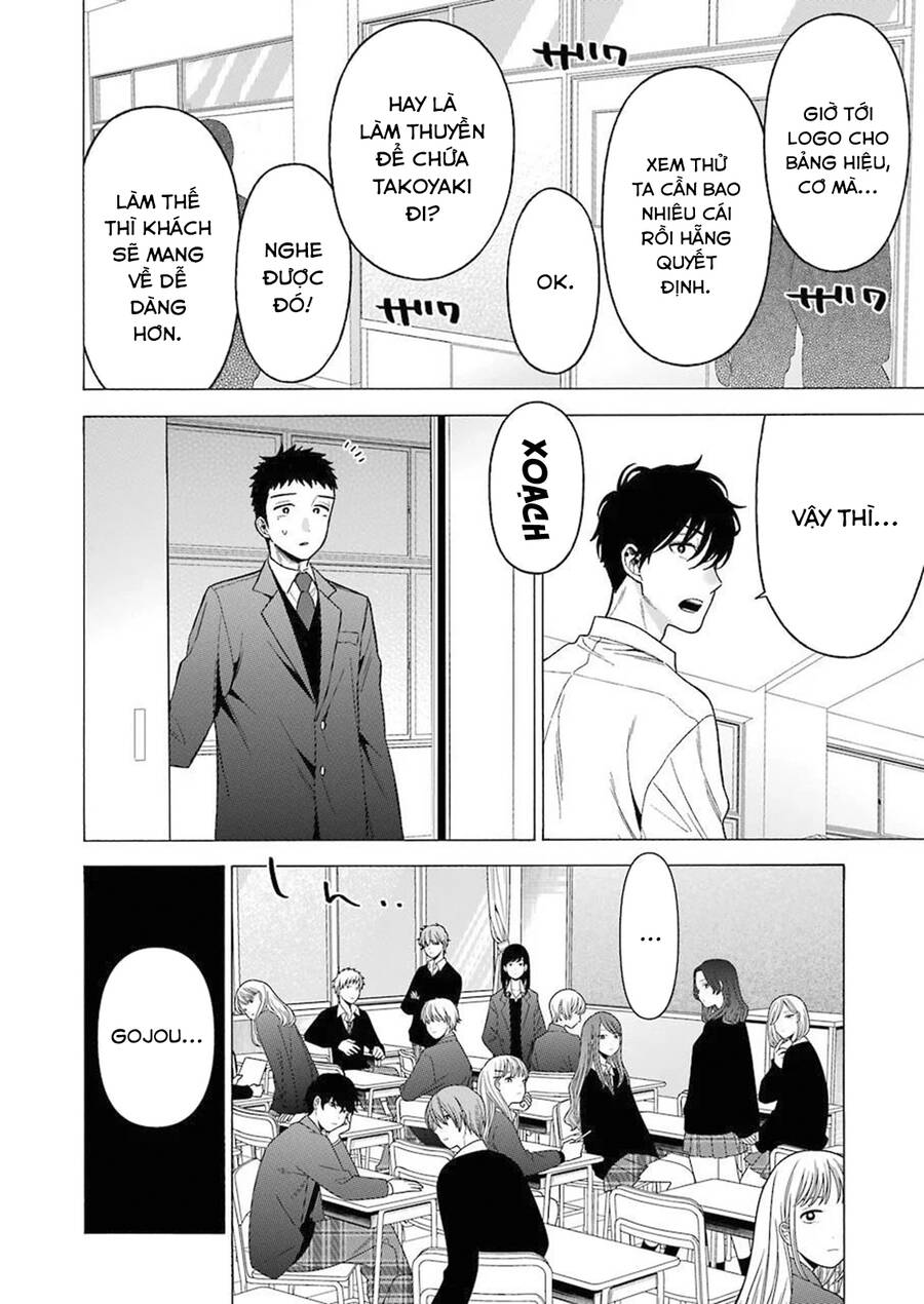 Nàng Nổi Loạn X Chàng Thợ May Chap 53 - Next Chap 54