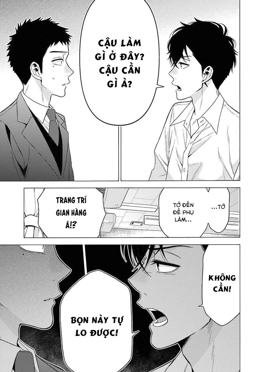 Nàng Nổi Loạn X Chàng Thợ May Chap 53 - Next Chap 54