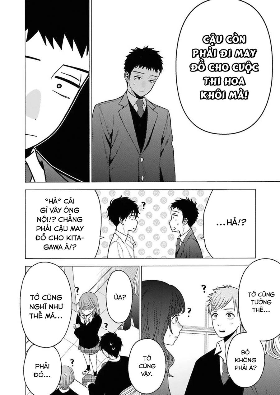 Nàng Nổi Loạn X Chàng Thợ May Chap 53 - Next Chap 54