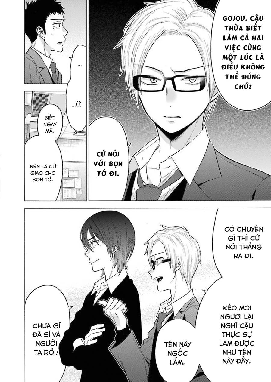 Nàng Nổi Loạn X Chàng Thợ May Chap 53 - Next Chap 54