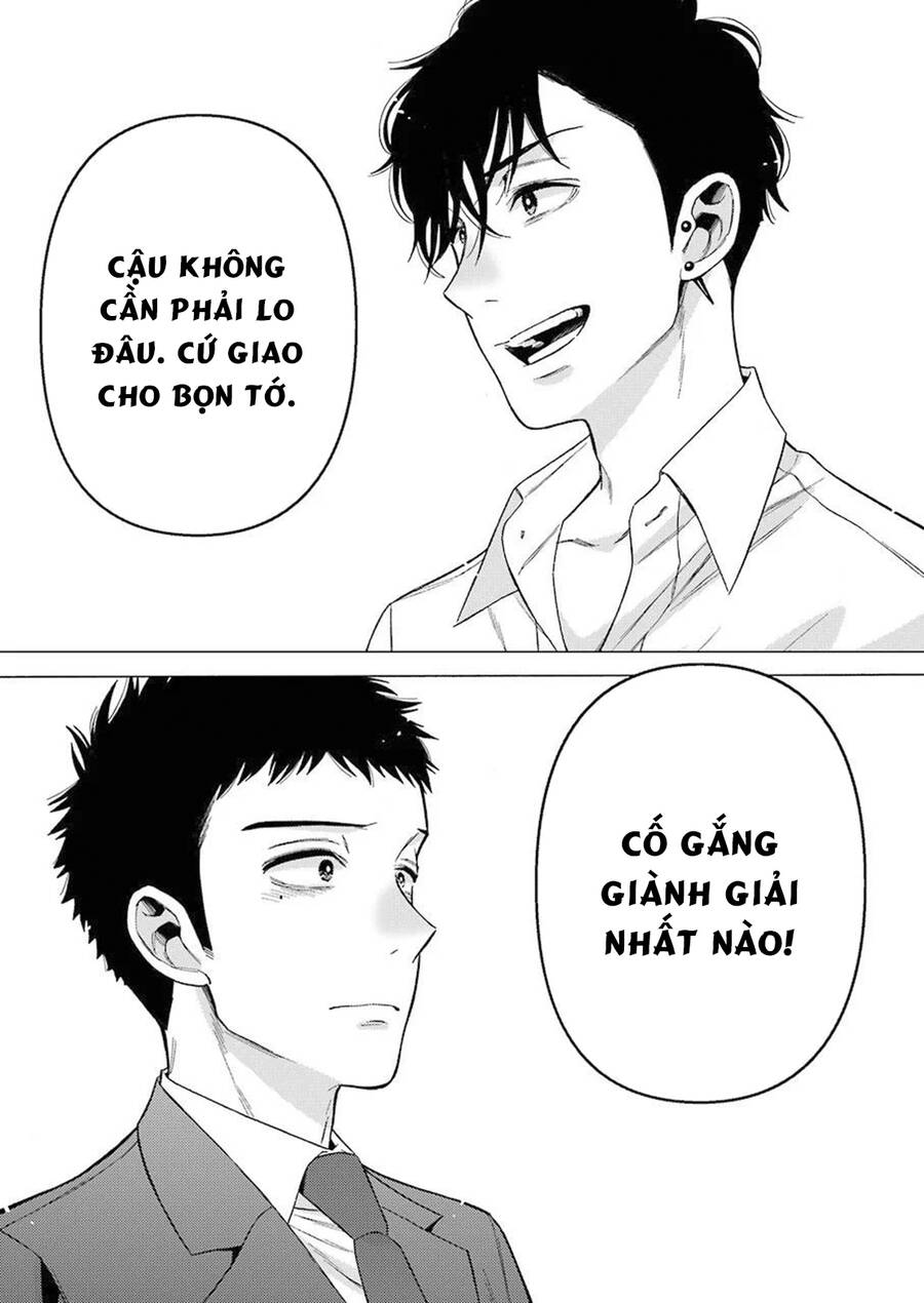 Nàng Nổi Loạn X Chàng Thợ May Chap 53 - Next Chap 54