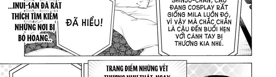 Nàng Nổi Loạn X Chàng Thợ May Chap 76 - Next Chap 77