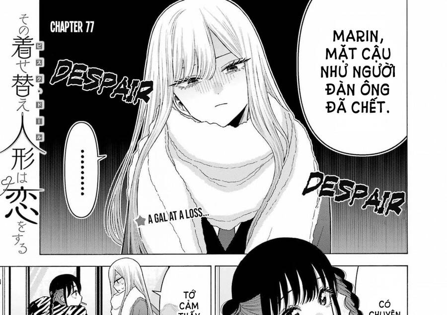 Nàng Nổi Loạn X Chàng Thợ May Chap 77 - Next Chap 78