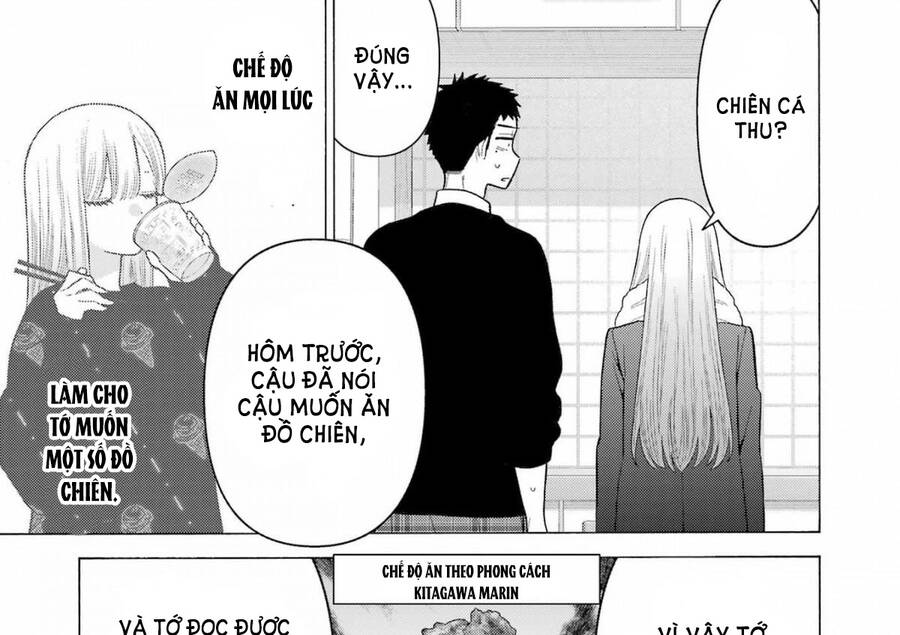 Nàng Nổi Loạn X Chàng Thợ May Chap 77 - Next Chap 78