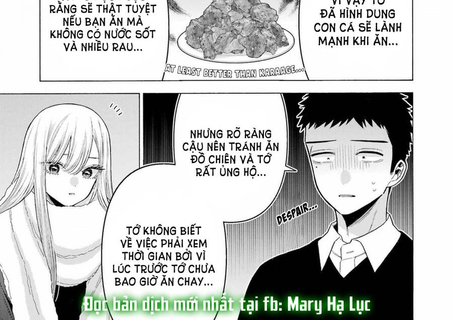 Nàng Nổi Loạn X Chàng Thợ May Chap 77 - Next Chap 78