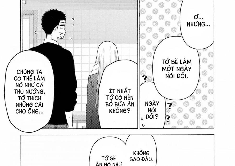 Nàng Nổi Loạn X Chàng Thợ May Chap 77 - Next Chap 78